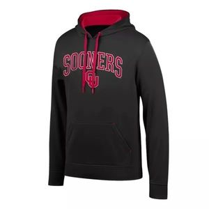 TOP OF THE WORLD - Oklahoma Sooners Pullover